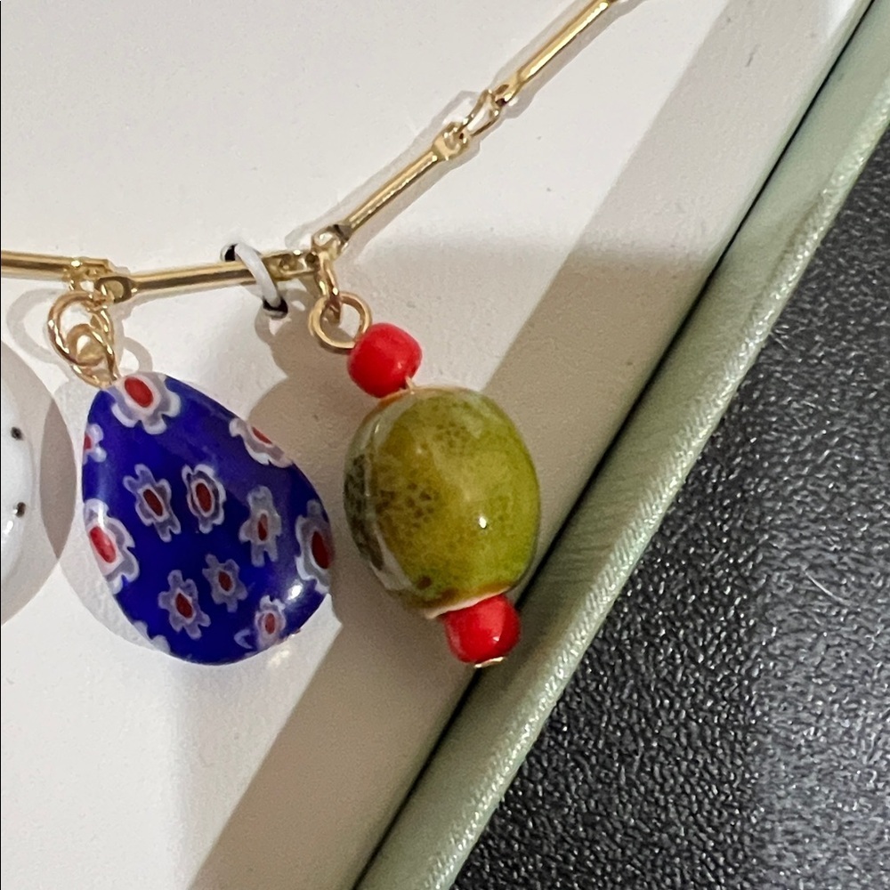 Atterri | Lucky Charms Ceramic Necklace - Picture 9 of 13